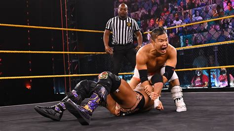 watch wrestling nxt